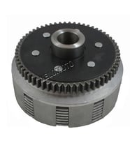200 Cc Debriyaj 60T 7 Balata 4 Yaylı Komple