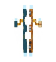 Xiaomi Redmi K30 On Off Yan Ses Power Film Flex M1912G7BE M1912G7BC