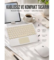 KABLOSUZ TOUCHPAD