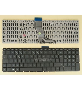 Hp Pavilion 17-g100 17-g100 Touch Klavye Siyah Türkçe