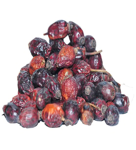 Kuşburnu Doğal Kurutulmuş 100 Gr Paket