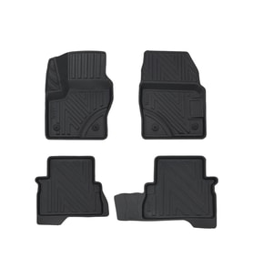 Ford Escape 2013-2019 Premium Seri Araca Özel 3D Havuzlu Oto Paspas