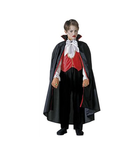 Vampir Kostümü Çocuk