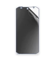 SChitec Ulefone Armor X32 Pro Uyumlu Ön Yüzey Hayalet Privacy Hidrojel Ekran Koruyucu