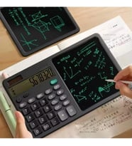 Lcd Yazı Ekranlı Hesap Makinesi