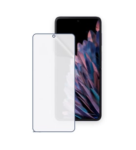 SChitec OPPO Find N2 Flip Uyumlu Ön Yüzey Nano Şeffaf Hidrojel Ekran Koruyucu
