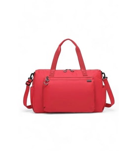 Smart Bags Ultra Light Kırmızı Unisex Seyahat Çantası SMB-3143