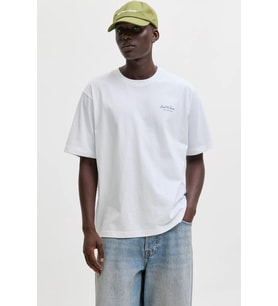 Jack & Jones Jjearchive Erkek Tişört (Beyaz)