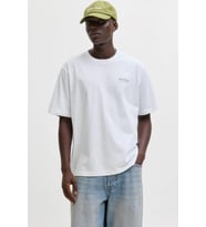 Jack & Jones Jjearchive Erkek Tişört (Beyaz)