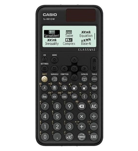 Casio FX-991CW-W-DT ClassWiz Siyah Bilimsel Fonksiyonlu Hesap Makinesi