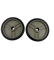 Kompresör Teker Takım 25 - 50 Lt 145 mm