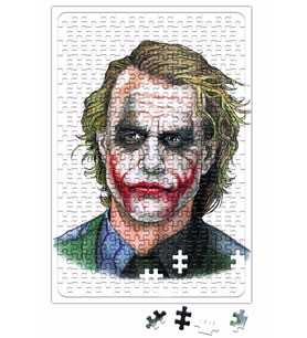 Joker Puzzle 240 Parça Yapboz