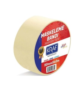 Maskelem Bandı 50mm X40 Mt