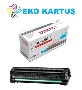 Eko Kartuş Hp Laser 107R Çipsiz (W1106A) Muadil Toner, (Siyah)