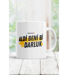 Aldi Beni Bi Darluk Kupa Bardak