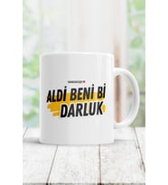 Aldi Beni Bi Darluk Kupa Bardak