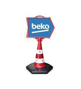 Beko Reklam Yönlendirme ve Tanıtım  Ok Dubası