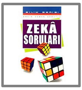 Altınburç - Zeka Soruları Ersin Osman Söğütlü