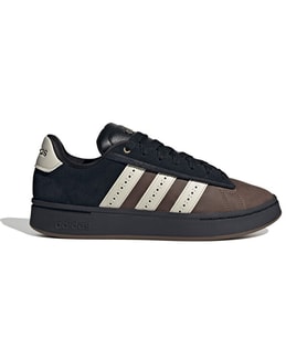 adidas Grand Court Alpha 00S Erkek Günlük Ayakkabı JS1829 Siyah