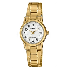 Casio LTP-V002G-7B2UDF Standart Kadın Kol Saati-630