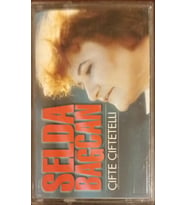 (Plak Değildir KASET tir) Selda Bağcan Çifte Telli Kaset