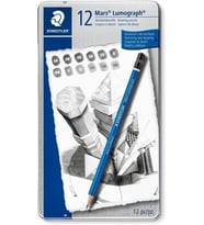Lumograph Kalem 12 Set (Standart)