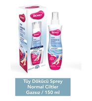 Biowet Tuy Dokucu Bıowet Normal Cıltler Gazsız Sprey 150 ml
