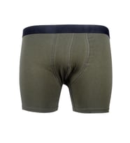 Mode XL Buyuk Beden Erkek Likra Boxer 6350 Haki