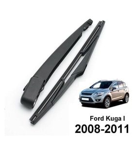 Ford Kuga Arka Silecek Kolu ve Süpürgesi 2008-2012 N11.2799
