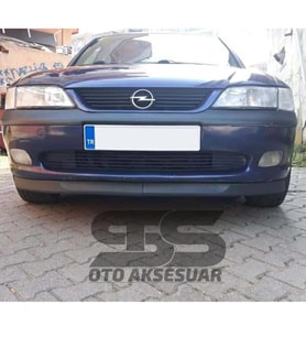  Opel Vectra Lip Üniversal 2 Parça Astra H Tipi Esnek Tampon Eki