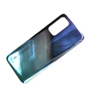 Xiaomi Mi 10T Uyumlu Arka Pil Batarya Kapağı M2007J3SY (Mavi)