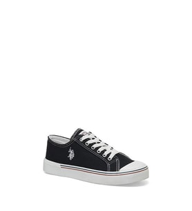 U.S. Polo Assn. PENELOPE 4FX (3.8 cm) Lacivert Kadın Sneaker SİYAH