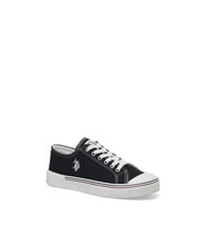 U.S. Polo Assn. PENELOPE 4FX (3.8 cm) Lacivert Kadın Sneaker SİYAH