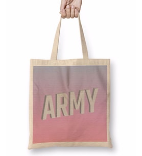 Army 04 Bez Çanta Uzun Saplı