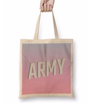 Army 04 Bez Çanta Uzun Saplı