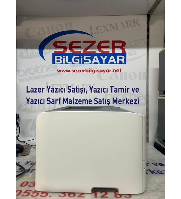 CANON LBP 6300 DN DUBLEX - NETWORK CHIPSİZ HIZLI SERİ MAKINE ( 2