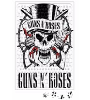 Banda Guns N´ Roses Puzzle 240 Parça Yapboz