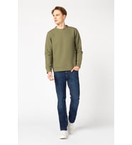 VİGOSS ERKEK JAKARLI SWEATSHIRT 62133-00377