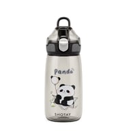 SHOTAY CHILD TRITAN MATARA (M) SİYAH 550 ML.