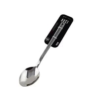 Avcı AVC109 Narin Servis Kaşığı (Gri)