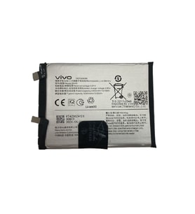 Vivo Y100 v2327 Pil Batarya BA43 5000 mAh