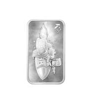 AgaKulche Bb Rocket 100 gr Gümüş Sikke Coin