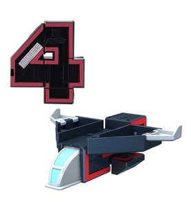 Pocket Morphers Dönüşebilen Numaralar Nightshade
