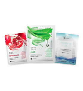 Jkosmec Pomegranate-Aloe-Solution Hyaluron Avantaj Paketi