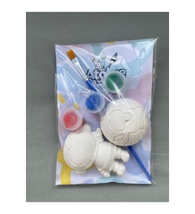 Atölye Lavi Shop UZAY Set/boyama Seti,kendin Yap,DIY,doğum Günü Hediyesi, Tatil Hediyesi / 15 ADET