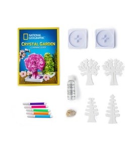 NAT00002 Kristal Bahçe Kiti - TRCRYSGRDN +8 yaş