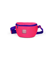 Coral High Sport Neon Mercan Bel Çantası 22612
