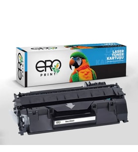 Canon CRG-708 Muadil Toner