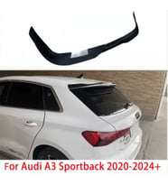 Audi A3 Hb Gti Boyalı Spoiler 2021-2025 arası modeller