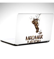 Mad Max Laptop Sticker 14 inch (35X26CM)